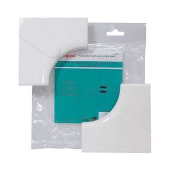 Raccord pour angle rentrant - pour goulotte 80x50mm|Legrand-LEG098261