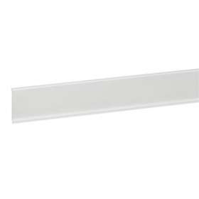 Cloison pour goulotte pour appareillage Mosaic - section 80x50mm|Legrand-LEG098263