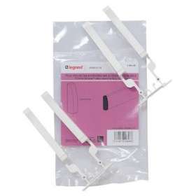 Embout pour plinthe Céliane déco 82x12,5mm - blanc|Legrand-LEG098345