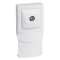 Cadre saillie 1 poste avec prise SAT pour moulure 16mm