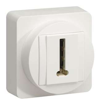 ateha Prise Téléphone complet|Hager-HAGWJC200