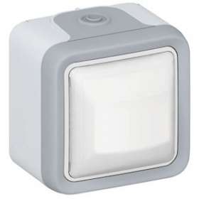 Interrupteur automatique Plexo - Gris|Legrand-LEG069920