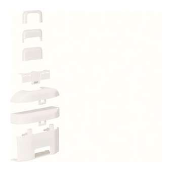 Té de Dérivation, 3D ATA 12X30 Pure|Hager-HAGATA123089016