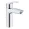Mitigeur monocommande Lavabo Taille M Eurosmart Chromé