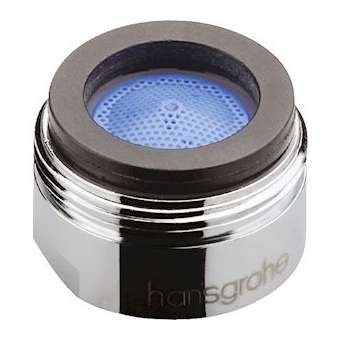 Mousseur QuickClean Cuisine chromé|Hansgrohe-HA313913000