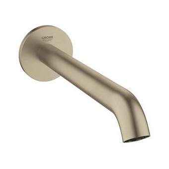 Bec Bain déverseur Essence Nickel brossé|Grohe-GO213449EN1