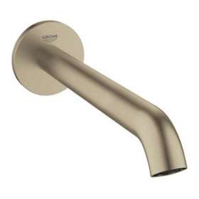 Bec Bain déverseur Essence Nickel brossé|Grohe-GO213449EN1