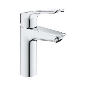 Mitigeur monocommande Lavabo Taille M Eurosmart Chromé|Grohe-GO223981003