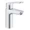 Mitigeur monocommande Lavabo Taille M Eurosmart Chromé