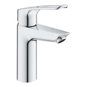 Mitigeur monocommande Lavabo Taille M Eurosmart Chromé|Grohe-GO223981003
