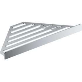 Tablette d'angle chromé|Hansgrohe-HA341741000