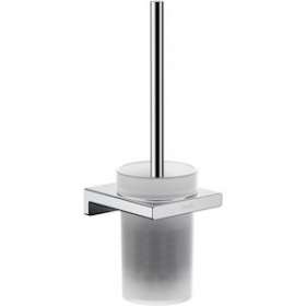 Porte-brosse WC chromé|Hansgrohe-HA341752000