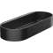 Corbeille de rangement WallStoris noir mat