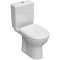 Pack WC au sol Renova SH, abat standard