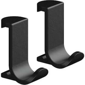Crochet simple WallStoris large noir mat|Hansgrohe-HA327914670