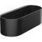 Corbeille de rangement WallStoris profond noir mat