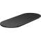 Couvercle WallStoris pour Corbeille rangement noir mat