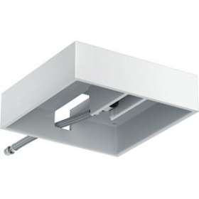 Corps d'encastrement pour douche de tête Raindance Air 1jet 400 x 400 mm chromé|Hansgrohe-HA326254180