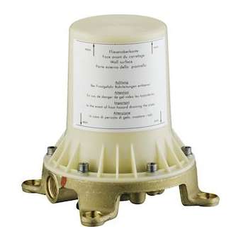 Corps d'encastrement pour set de finition mitigeur bain/douche 1/2'|Hansgrohe-HA310452180