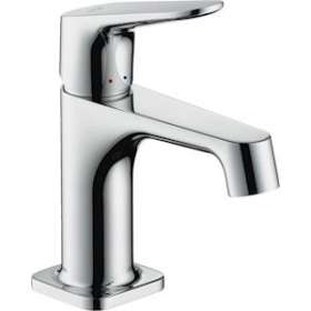 Mitigeur lave-mains 70 avec tirette et vidage chromé|Hansgrohe-HA334016000