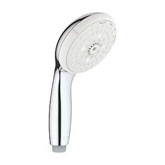 Douchette 4 jets Tempesta 100 Chromé|Grohe-GO228578002