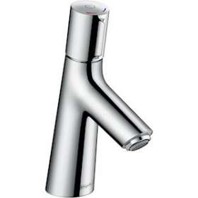 Mitigeur de lavabo 80 avec tirette et vidage chromé|Hansgrohe-HA372040000