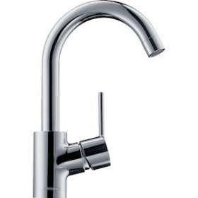 Mitigeur lavabo Talis S bec haut chromé|Hansgrohe-HA332070000