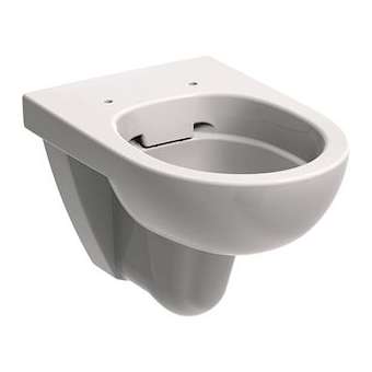 Cuvette WC susp. Geberit Dito, Rimfree, Blanc|Geberit-GBR00390900000