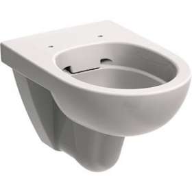 Cuvette WC susp. Geberit Dito, Rimfree, Blanc|Geberit-GBR00390900000