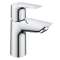 Mitigeur monocommande Lavabo Taille S Chromé BauEdge