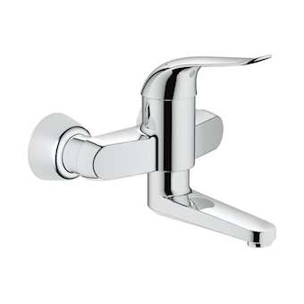 Mitigeur monocommande Lavabo Taille S Euroeco Special Chromé|Grohe-GO232767000