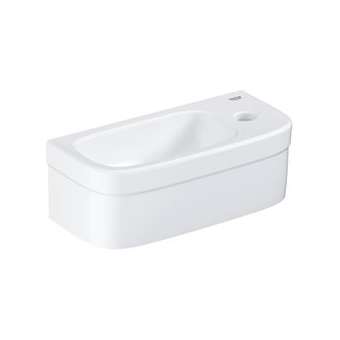 Lave-mains 37x18 cm Euro Ceramic|Grohe-GO239327000