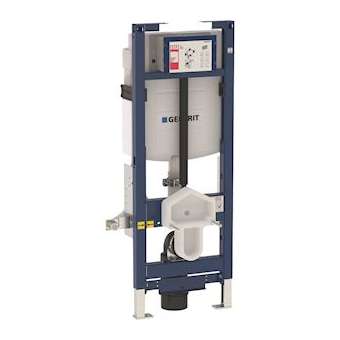 Bâti-support Geberit Duofix WC, 112 cm, Sigma 12 cm, PMR, hauteur variable|Geberit-GBR111.396.00.5
