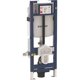 Bâti-support Geberit Duofix WC, 112 cm, Sigma 12 cm, PMR, hauteur variable|Geberit-GBR111.396.00.5
