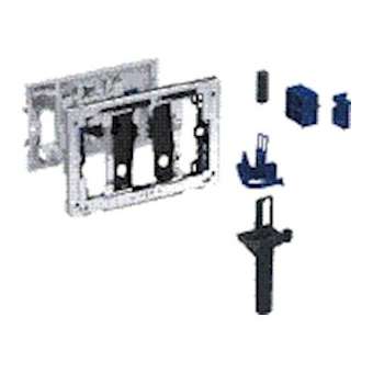 Tiroir pour stick de nettoyage Geberit DuoFresh, pour réservoir à encastrer Sig|Geberit-GBR115.063.BZ.1