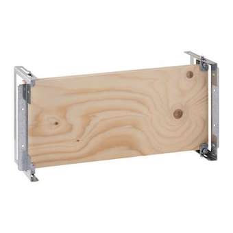 Plaque de montage Geberit Duofix universelle, à encastrer|Geberit-GBR111.788.00.1