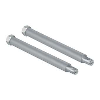 Jeu de tiges filetées Geberit M12 (2 pc.)|Geberit-GBR240.189.00.1