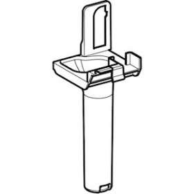 Panier stick nettoyage Geberit DuoFresh, réservoir Sigma 8 cm|Geberit-GBR244.089.00.1