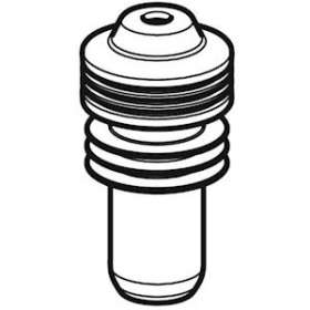 Bouchon de protection pour fourreau pour fluides, pour module Geberit DuoFresh|Geberit-GBR244.090.00.1