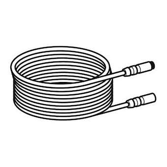 Câble d'alimentation électrique Geberit 12 V pour module Geberit DuoFresh|Geberit-GBR244.094.00.1