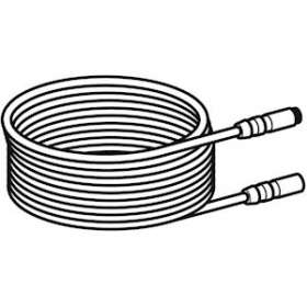 Câble d'alimentation électrique Geberit 12 V pour module Geberit DuoFresh|Geberit-GBR244.094.00.1