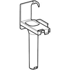 Panier stick nettoyage Geberit DuoFresh, réservoir Sigma 12 cm|Geberit-GBR244.088.00.1