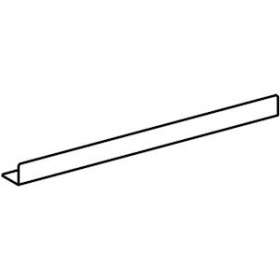 Profilé de sol pour recouvrement de l'espace de montage pour bâti-support Geber|Geberit-GBR244.205.00.1