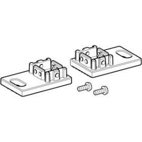 Kit de plaques de pied Geberit Duofix (2 pc.)|Geberit-GBR244.125.00.1