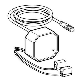 Bloc d'alimentation électrique Geberit|Geberit-GBR241.149.00.1