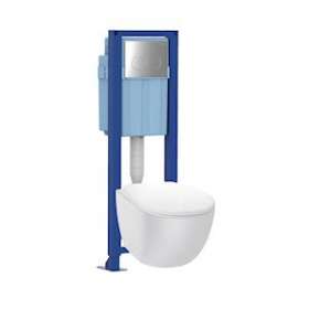 Pack WC Complet Ingénio Excellium|Siamp cedap-S6I31224911