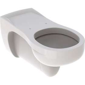 Cuvette WC susp. Geberit Vitalis, rallongée, 70cm, Blanc|Geberit-GBR201500000