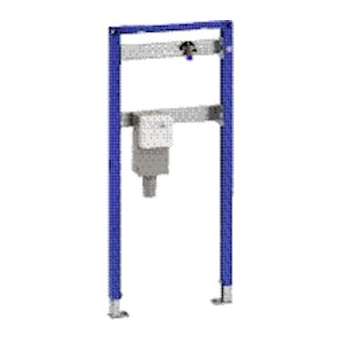 Bâti-support Geberit Duofix machine à laver, 112 cm, rob mu app, sip enc|Geberit-GBR111.773.00.1