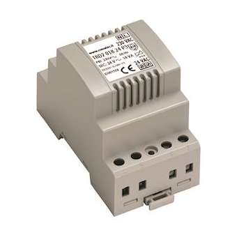 T 230/24 v ac - transfo 230/24v ac-p:18va|Atlantic clim ventil-ELG539730