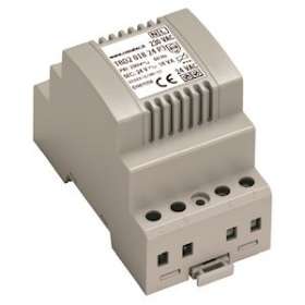 T 230/24 v ac - transfo 230/24v ac-p:18va|Atlantic clim ventil-ELG539730